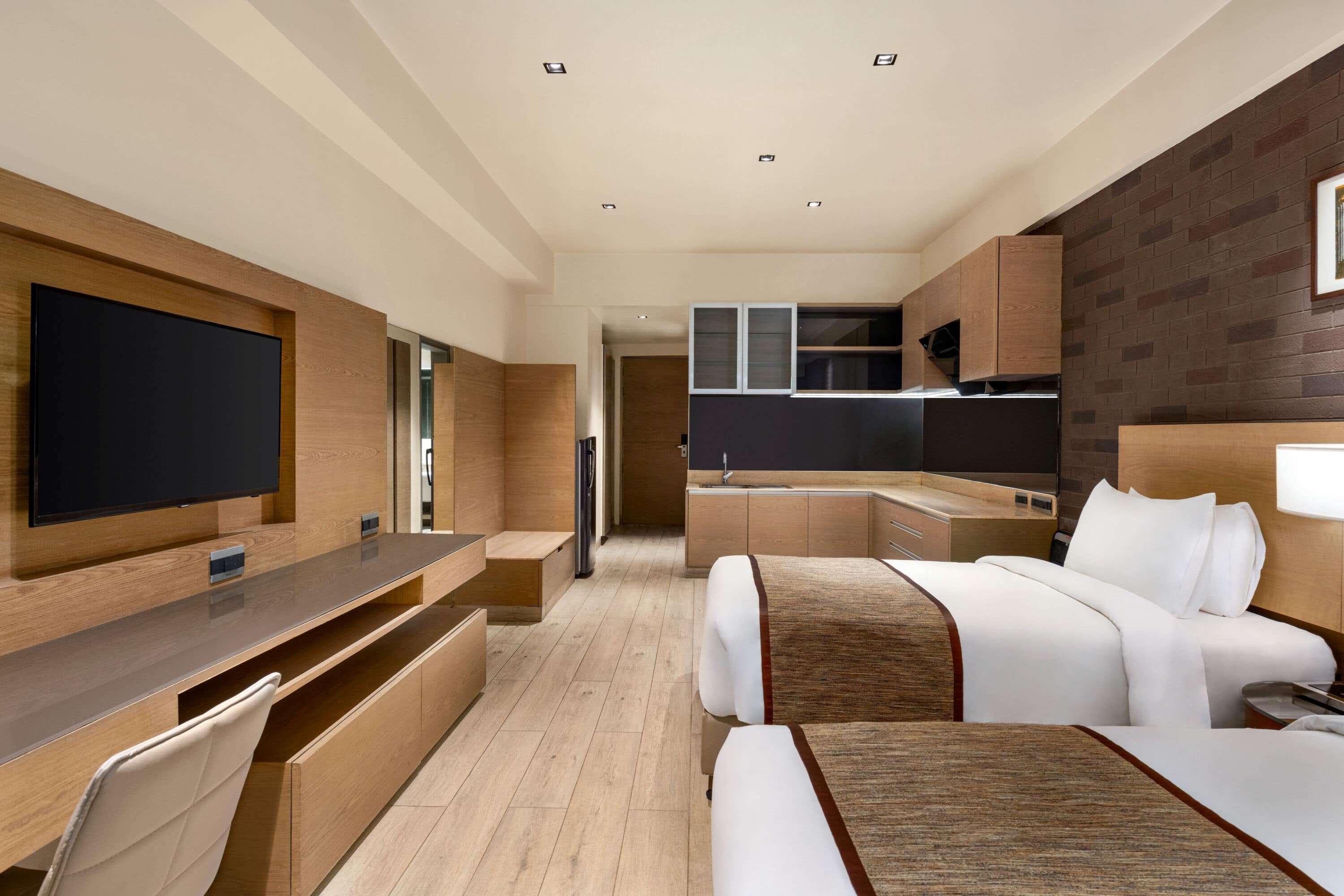 מלון Wyndham Ahmedabad Shela מראה חיצוני תמונה
