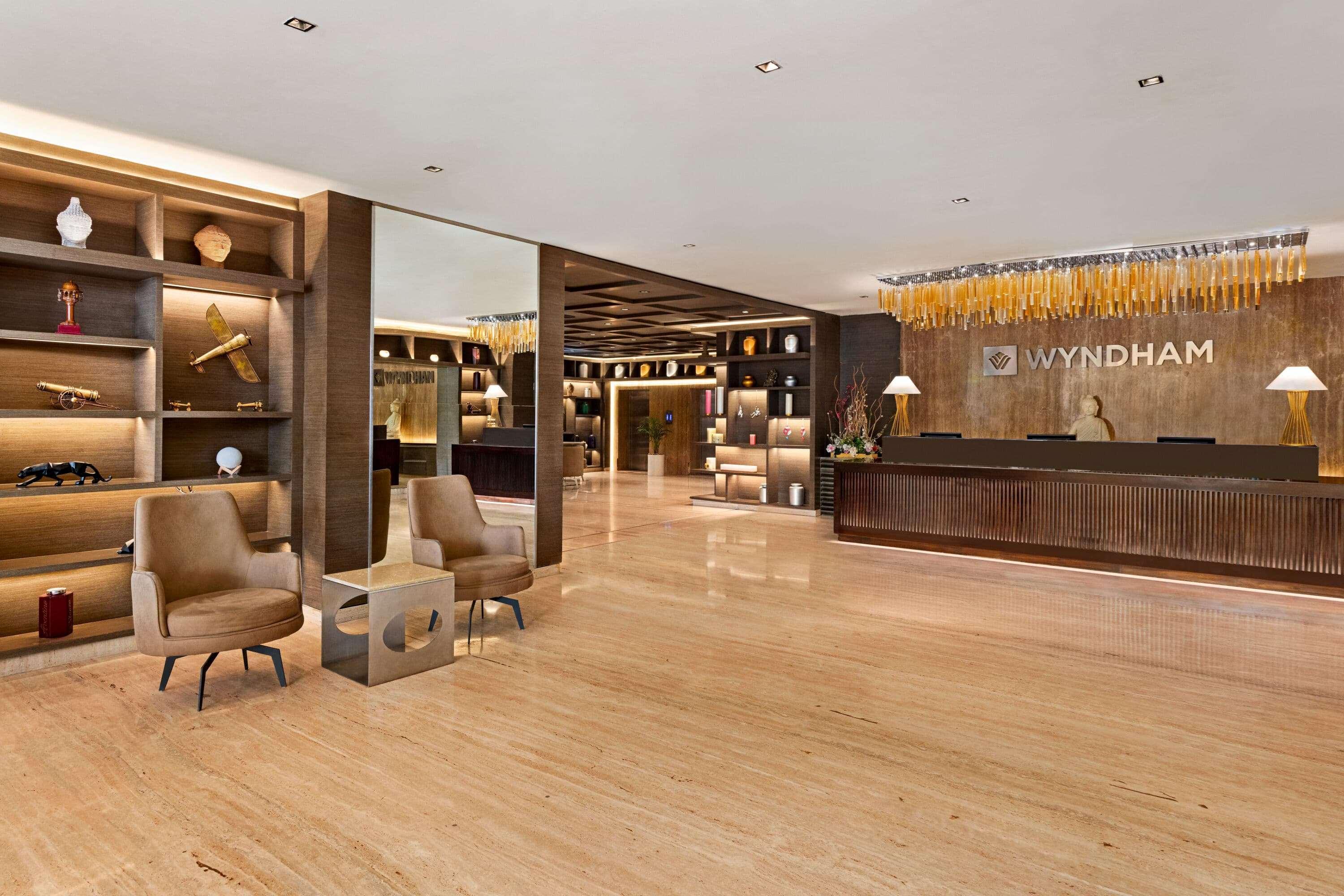 מלון Wyndham Ahmedabad Shela מראה חיצוני תמונה