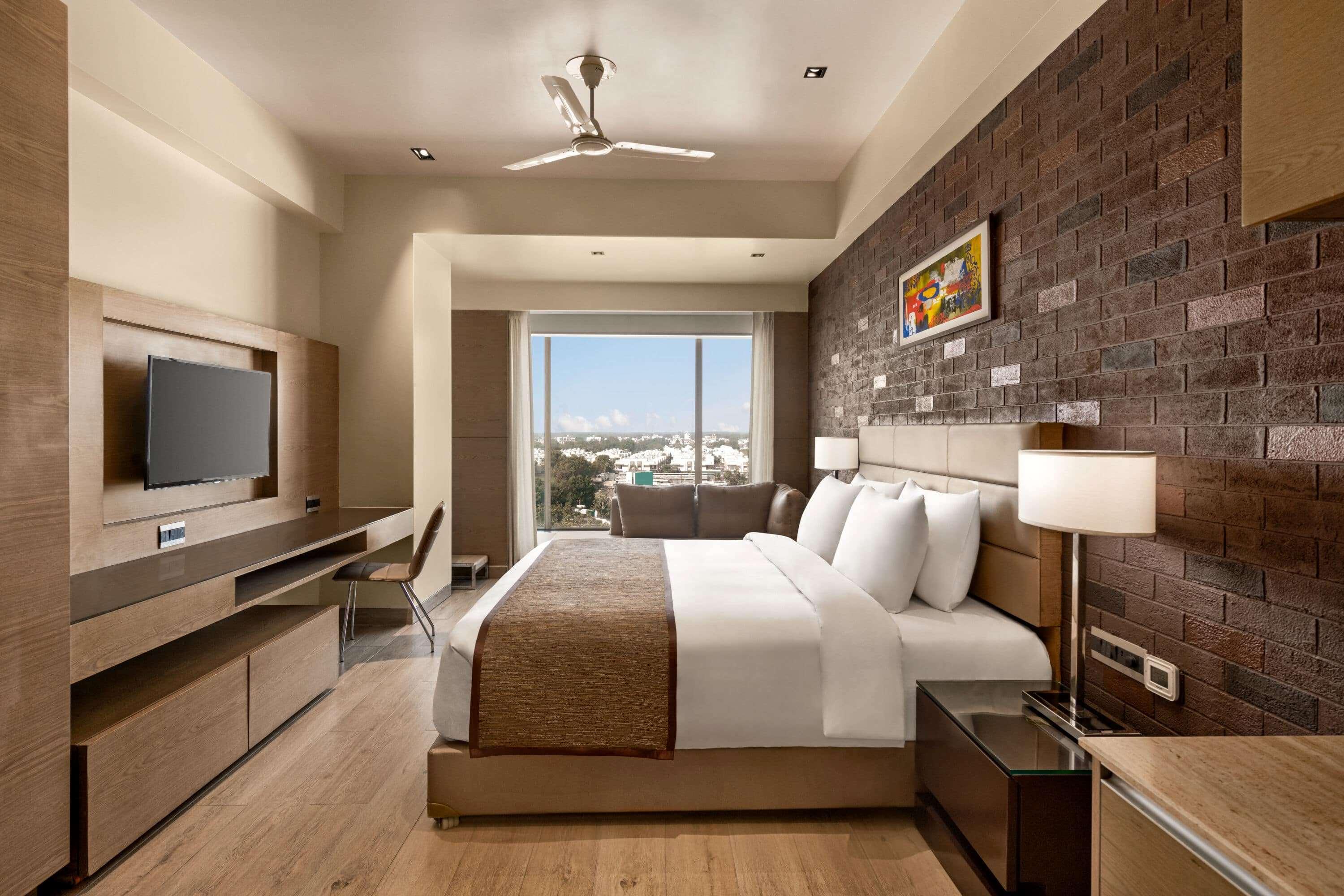 מלון Wyndham Ahmedabad Shela מראה חיצוני תמונה