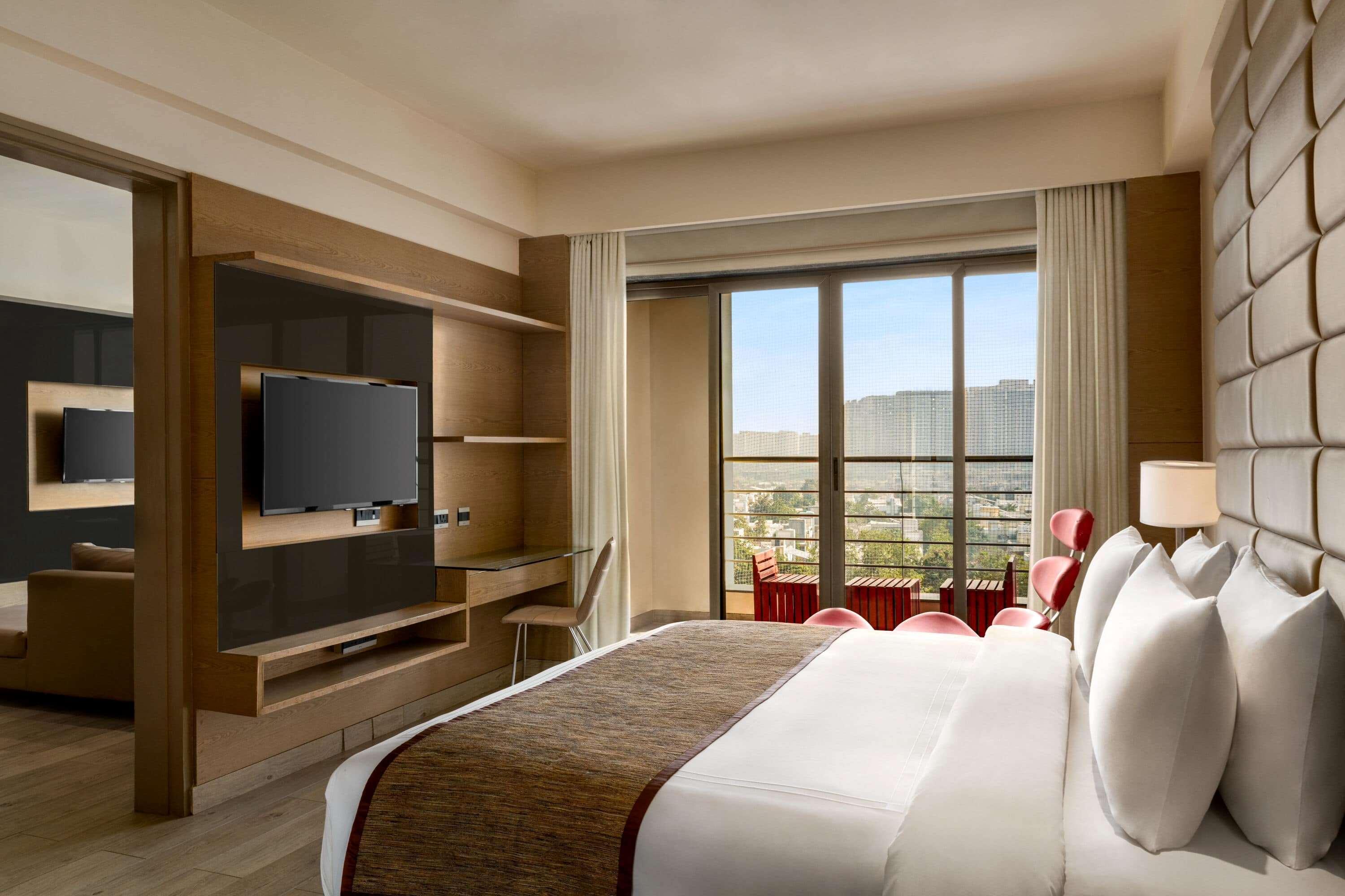 מלון Wyndham Ahmedabad Shela מראה חיצוני תמונה